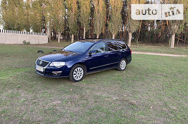 Универсал Volkswagen Passat 2006 в Кропивницком