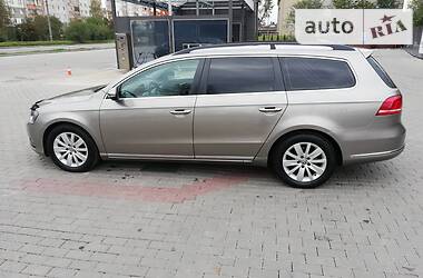 Универсал Volkswagen Passat 2013 в Ивано-Франковске