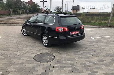 Универсал Volkswagen Passat 2010 в Луцке