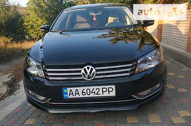 Седан Volkswagen Passat 2013 в Константиновке