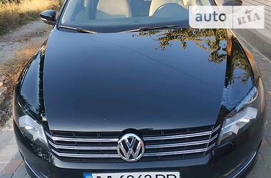 Седан Volkswagen Passat 2013 в Константиновке