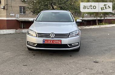 Универсал Volkswagen Passat 2011 в Краматорске