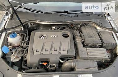 Универсал Volkswagen Passat 2011 в Краматорске