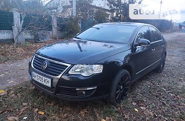 Седан Volkswagen Passat 2007 в Слов'янську