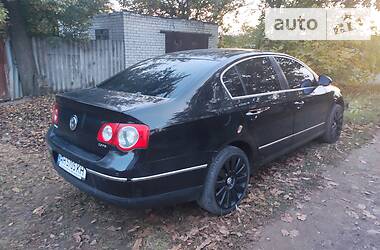 Седан Volkswagen Passat 2007 в Слов'янську