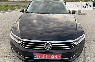 Седан Volkswagen Passat 2016 в Трускавце