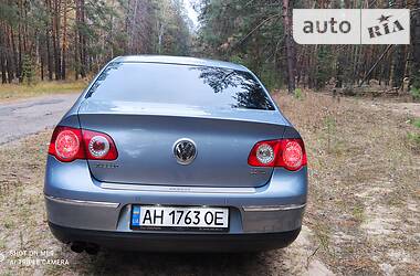 Седан Volkswagen Passat 2010 в Краматорске