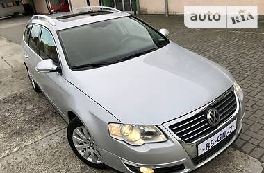 Універсал Volkswagen Passat 2008 в Стрию