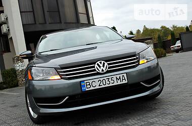 Седан Volkswagen Passat 2012 в Стрые