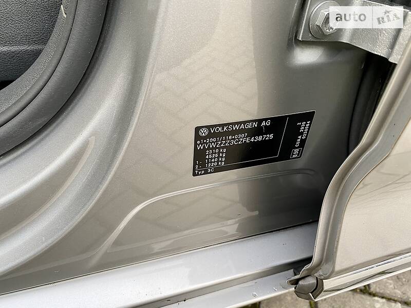 Універсал Volkswagen Passat 2015 в Луцьку