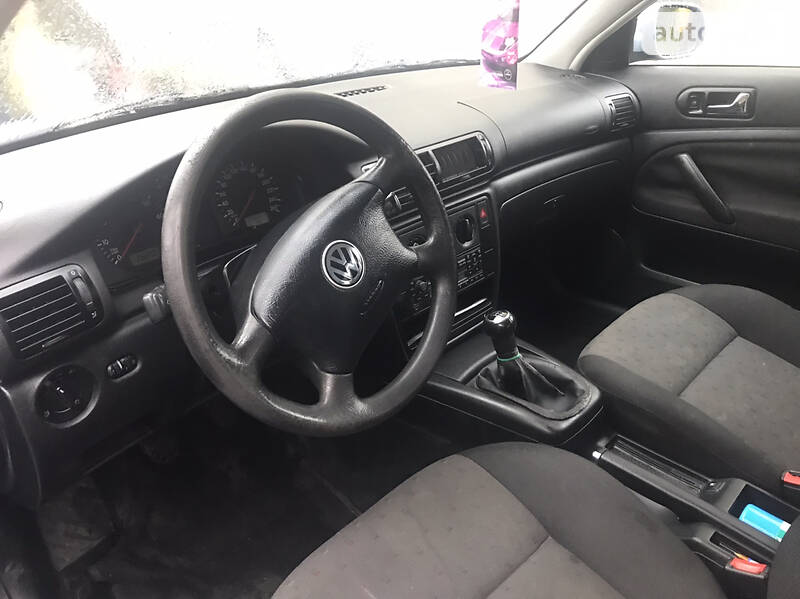 Универсал Volkswagen Passat 1999 в Виннице