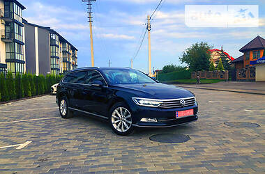 Универсал Volkswagen Passat 2016 в Луцке