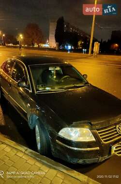 Седан Volkswagen Passat 2004 в 