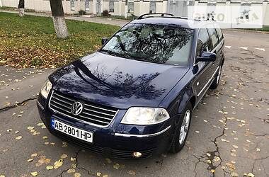 Універсал Volkswagen Passat 2003 в Вінниці