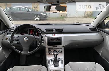 Универсал Volkswagen Passat 2008 в Львове