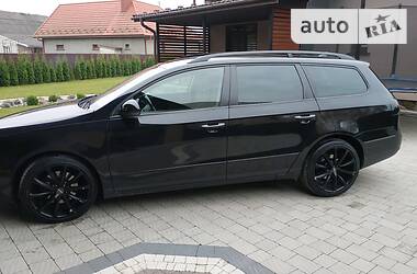 Универсал Volkswagen Passat 2008 в 