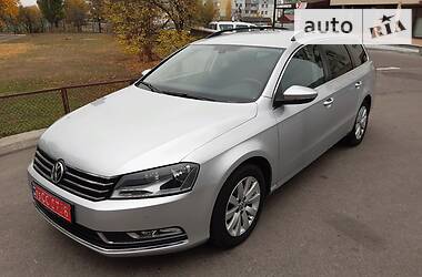 Универсал Volkswagen Passat 2015 в Черкассах