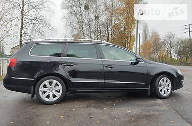 Универсал Volkswagen Passat 2007 в Житомире