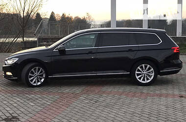 Універсал Volkswagen Passat 2015 в Млиніві