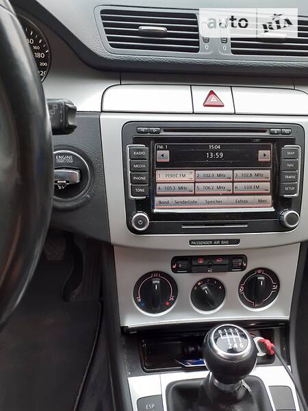 Универсал Volkswagen Passat 2009 в Белой Церкви