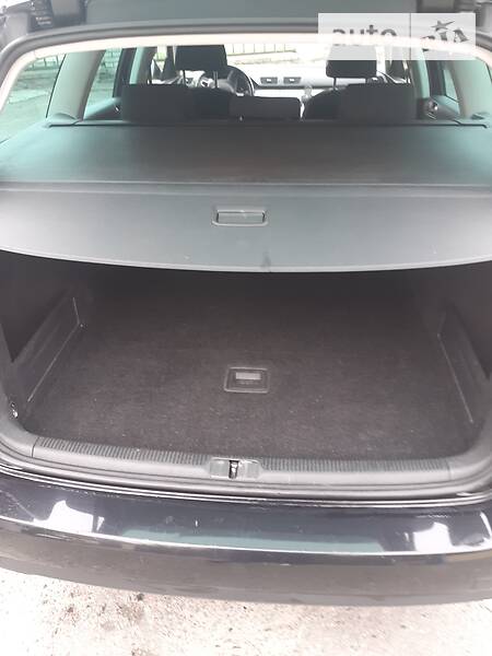 Универсал Volkswagen Passat 2009 в Белой Церкви