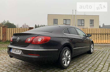 Седан Volkswagen Passat 2008 в Черкасах