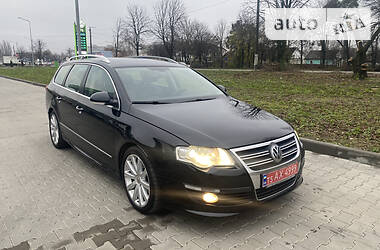 Универсал Volkswagen Passat 2008 в Житомире