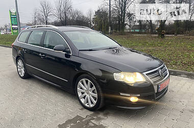 Универсал Volkswagen Passat 2008 в Житомире