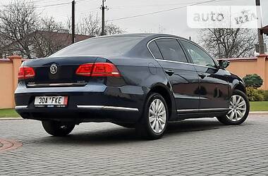 Седан Volkswagen Passat 2012 в Самборе