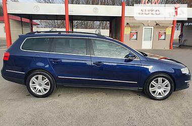 Универсал Volkswagen Passat 2010 в Ровно