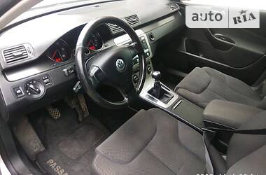 Универсал Volkswagen Passat 2007 в Ивано-Франковске