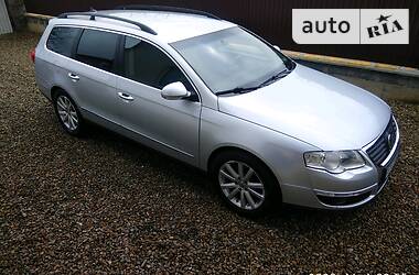 Универсал Volkswagen Passat 2007 в Ивано-Франковске