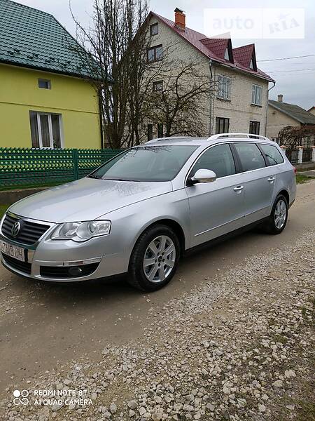 Универсал Volkswagen Passat 2009 в Бродах