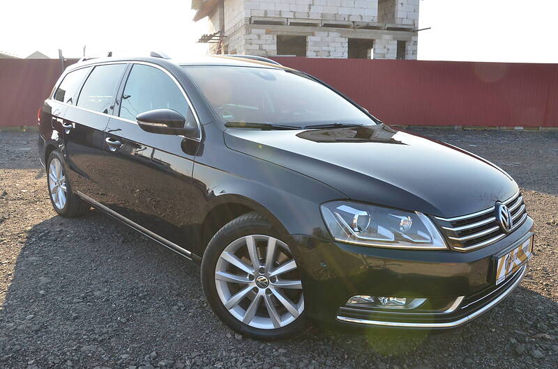 Универсал Volkswagen Passat 2014 в Луцке