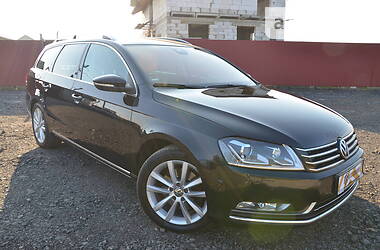 Универсал Volkswagen Passat 2014 в Луцке