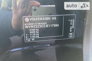 Универсал Volkswagen Passat 2018 в Луцке