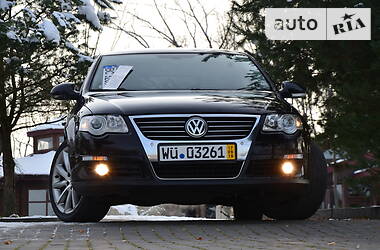 Седан Volkswagen Passat 2008 в Дрогобыче