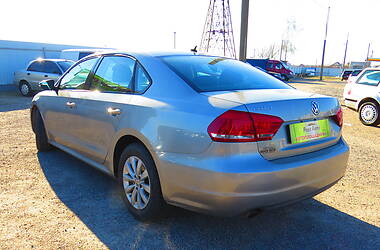 Седан Volkswagen Passat 2012 в 