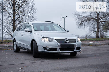 Универсал Volkswagen Passat 2008 в Черкассах