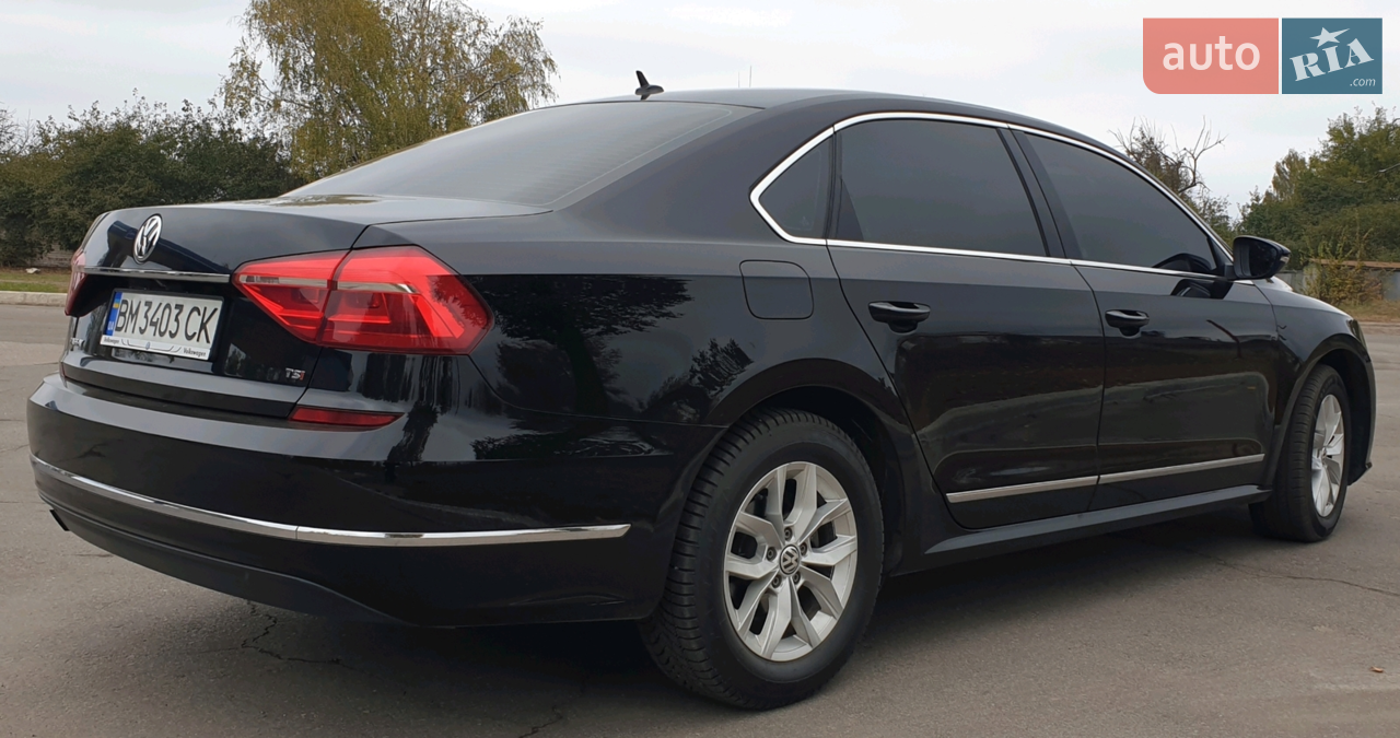 2016 Volkswagen Passat - мініатюра 4