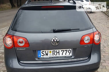 Универсал Volkswagen Passat 2008 в Тернополе