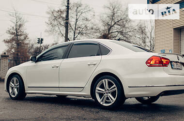 Седан Volkswagen Passat 2014 в Белой Церкви