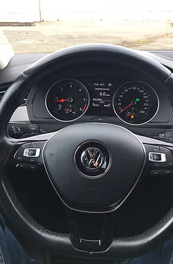 Универсал Volkswagen Passat 2015 в 