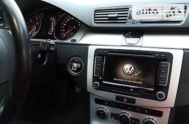 Универсал Volkswagen Passat 2013 в Голой Пристани