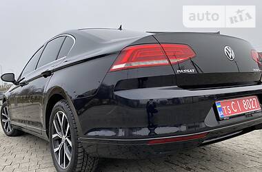 Седан Volkswagen Passat 2017 в Трускавце