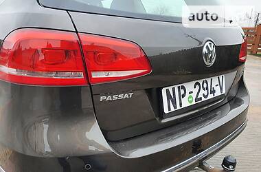 Универсал Volkswagen Passat 2013 в Радехове