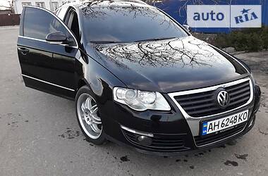 Универсал Volkswagen Passat 2007 в Дружковке