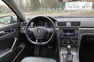 Седан Volkswagen Passat 2016 в Херсоні