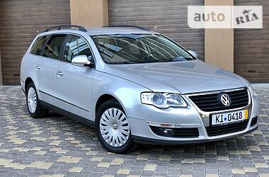 Универсал Volkswagen Passat 2009 в Амвросиевке