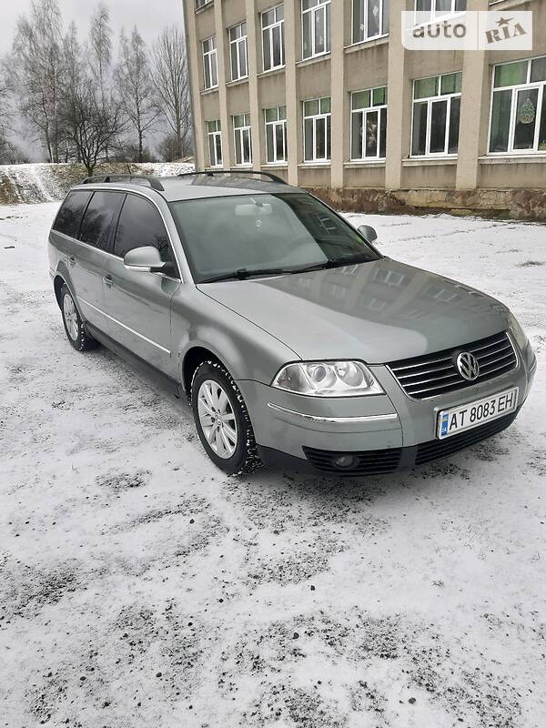 Универсал Volkswagen Passat 2005 в Долине